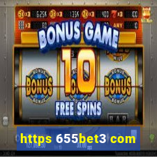 https 655bet3 com